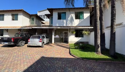 Casa em condomínio fechado com 3 quartos à venda na Santa Amélia, Belo Horizonte  por R$ 930.000