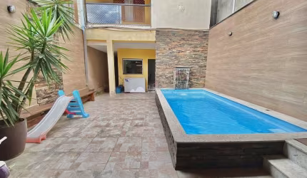 Casa com 3 quartos à venda em Piratininga (Venda Nova), Belo Horizonte  por R$ 750.000