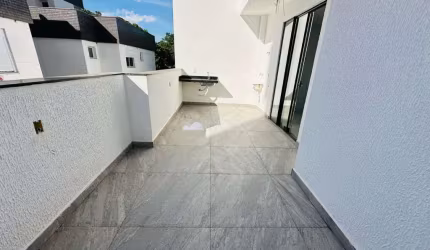 Cobertura com 3 quartos à venda em Itapoã, Belo Horizonte  por R$ 610.000