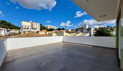 Cobertura com 3 quartos à venda na Santa Amélia, Belo Horizonte  por R$ 730.000