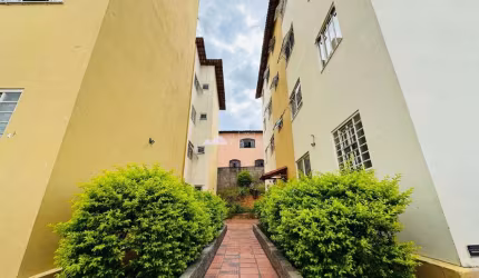 Apartamento com 2 quartos à venda no Jardim Leblon, Belo Horizonte  por R$ 249.000