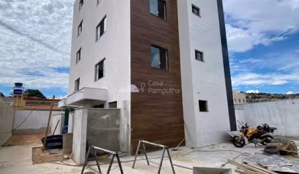 Apartamento com 2 quartos à venda em Letícia, Belo Horizonte  por R$ 254.900