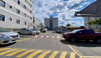 Apartamento com 2 quartos à venda no Planalto, Belo Horizonte  por R$ 250.000