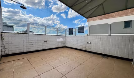 Cobertura com 3 quartos à venda na Dona Clara, Belo Horizonte  por R$ 595.000