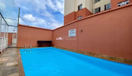 Apartamento com 3 quartos à venda na Santa Mônica, Belo Horizonte  por R$ 375.000