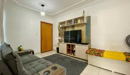 Apartamento com 2 quartos à venda em Copacabana, Belo Horizonte  por R$ 315.000