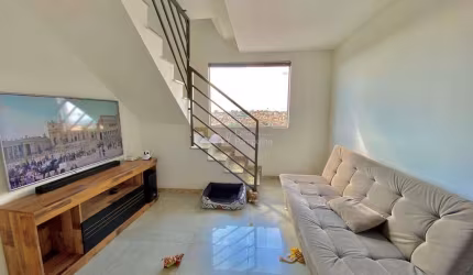 Cobertura com 2 quartos à venda no Jardim Leblon, Belo Horizonte  por R$ 330.000