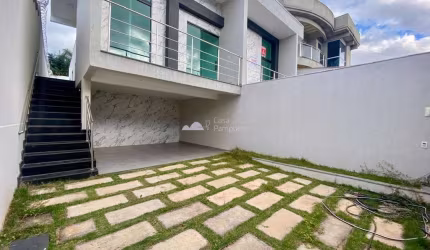 Casa com 3 quartos à venda no Novo Centro, Santa Luzia  por R$ 650.000