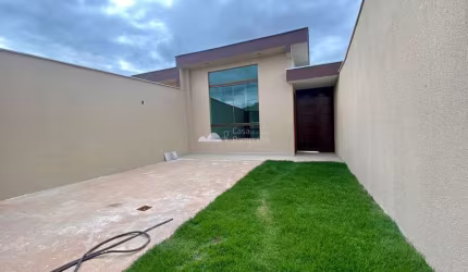 Casa com 3 quartos à venda no Novo Centro, Santa Luzia  por R$ 540.000