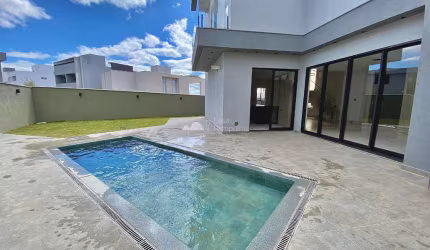 Casa com 4 quartos à venda no Gran Park, Vespasiano  por R$ 2.099.000