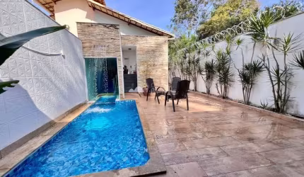 Casa com 3 quartos à venda no Tradição, Lagoa Santa  por R$ 690.000