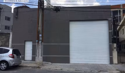 Galpão à venda, 891 m² no Bairro da Casa Verde - Zona Norte - SP