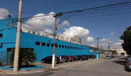 Galpão para alugar, 2800 m² por R$ 80.000,00 - Vila Leopoldina - São Paulo/SP
