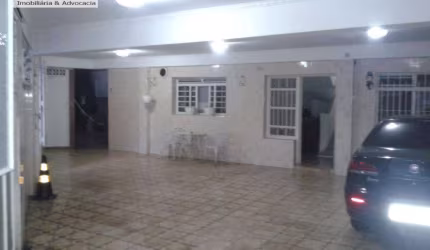 Sobrado à venda, 380 m² por R$ 1.200.000,00 - Casa Verde - São Paulo/SP