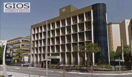 Prédio para alugar, 3000 m² por R$ 110.107,20/mês - Água Branca - São Paulo/SP