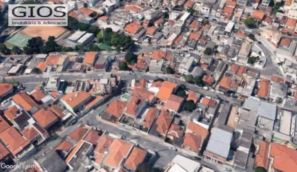 Terreno à venda, 520 m² por R$ 800.000,00 - Limão - São Paulo/SP