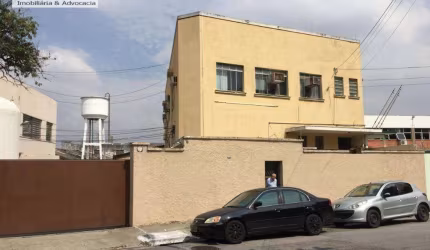 Galpão, 5946 m² - venda por R$ 30.000.000,00 ou aluguel por R$ 170.342,91/mês - Vila Leopoldina - São Paulo/SP