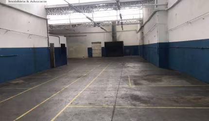 Galpão à venda, 710 m² por R$ 2.450.000,00 - Limão - São Paulo/SP