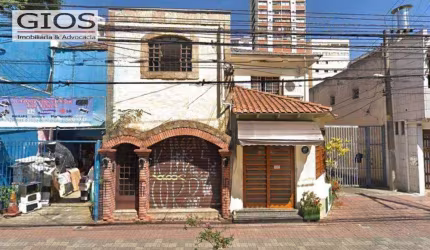 Sobrado, 120 m² - venda por R$ 1.050.000,00 ou aluguel por R$ 7.363,12/mês - Pinheiros - São Paulo/SP