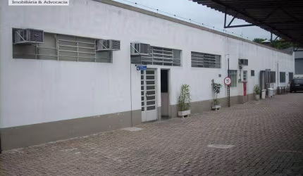 Galpão para alugar, 5400 m² por R$ 166.233,57/mês - Água Branca - São Paulo/SP