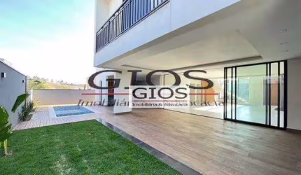 Casa à venda, 420 m² por R$ 4.000.000,00 - Tamboré - Santana de Parnaíba/SP