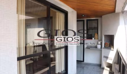 Apartamento à venda, 210 m² por R$ 2.200.000,00 - Perdizes - São Paulo/SP