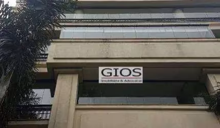 Apartamento à venda, 215 m² por R$ 4.200.000,00 - Sumaré - São Paulo/SP