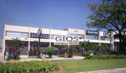 Galpão para alugar, 900 m² por R$ 26.272,37/mês - Alphaville Industrial - Barueri/SP