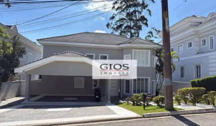 Casa para alugar, 514 m² por R$ 45.000,01/mês - Residencial Três (Tamboré) - Santana de Parnaíba/SP