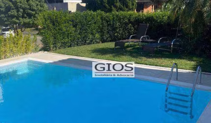 Casa no Alphaville 6 com 3 dormitórios à venda, 260 m² por R$ 2.200.000 - Alphaville 06 - Santana de Parnaíba/SP