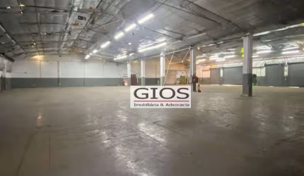 Galpão para alugar, 5500 m² por R$ 154.000,00/mês - Limão - São Paulo/SP