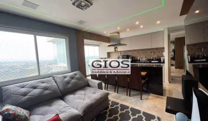 Apartamento à venda, 50 m² por R$ 740.000,00 - Alphaville Empresarial - Barueri/SP