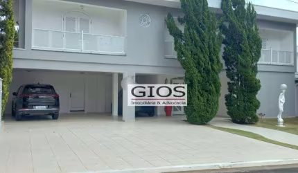 Casa à venda, 520 m² por R$ 3.900.000,00 - Residencial Cinco (Alphaville) - Santana de Parnaíba/SP
