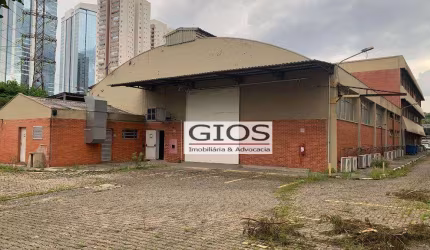 Galpão à venda, 2737 m² por R$ 21.000.000,00 - Barra Funda - São Paulo/SP