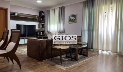Apartamento à venda, 133 m² por R$ 1.270.000,00 - Tamboré - Santana de Parnaíba/SP