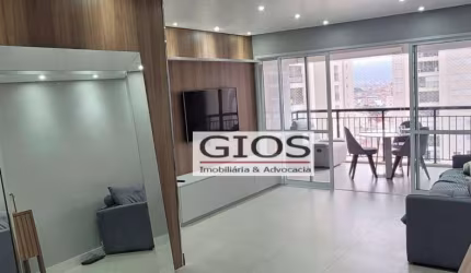 Apartamento à venda, 86 m² por R$ 820.000,00 - Cidade Maia - Guarulhos/SP