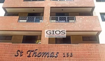 Apartamento com 3 dormitórios à venda, 167 m² por R$ 1.530.000,00 - ?Edifício Florida - Barueri/SP