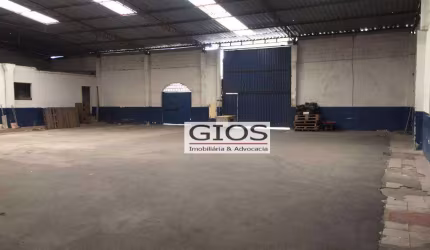 Galpão para alugar, 650 m² por R$ 27.350,00/mês - Limão - São Paulo/SP