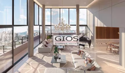 Cobertura à venda, 531 m² por R$ 5.300.000,00 - Tamboré - Barueri/SP