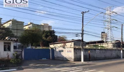 Terreno para alugar, 5000 m² - Limão - São Paulo/SP