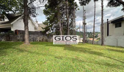 Terreno á venda em Alphaville residencial 10 - Com 1.128m