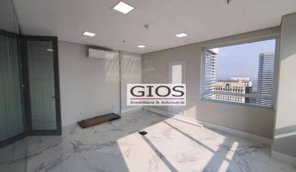 Sala comercial á venda em Alphaville 46m