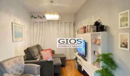 Apartamento à venda em Alphaville - com 02 dormitórios - Varanda gourmet