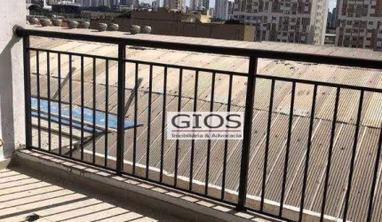 Apartamento à venda na Barra funda com 42m