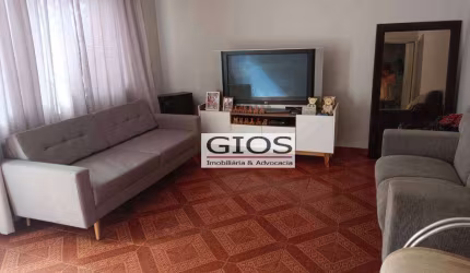 Casa à venda no bairro do limão dividida em 3 imóveis
