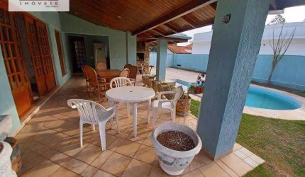 Casa à venda em Alphaville - Residencial nove