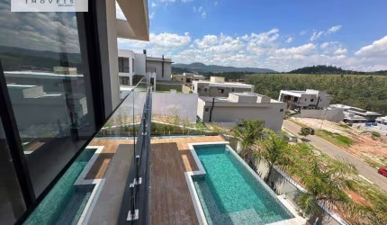 Casa à venda em Alphaville - condomínio Itahyê