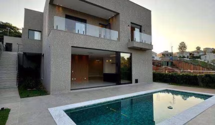 Casa à venda, 428 m² por R$ 5.135.000,00 - Burle Marx - Santana de Parnaíba/SP