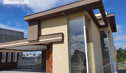Casa à venda, 200 m² por R$ 2.300.000,00 - Tamboré - Santana de Parnaíba/SP