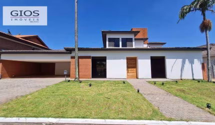 Casa à venda, 620 m² por R$ 4.400.000,00 -  Alphaville - Santana de Parnaíba/SP